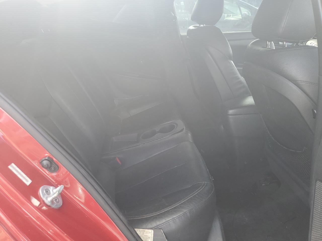 2013 Hyundai Veloster Turbo VIN: KMHTC6AE3DU098453 Lot: 80376225