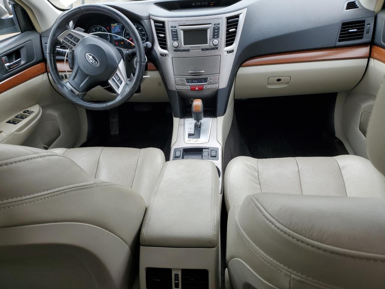 2013 Subaru Outback 2.5I Limited VIN: 4S4BRBKC7D3273258 Lot: 81100995