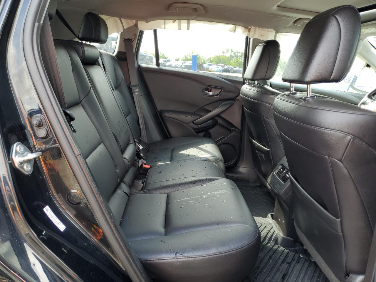 2016 Acura Rdx VIN: 5J8TB4H31GL008857 Lot: 80446915