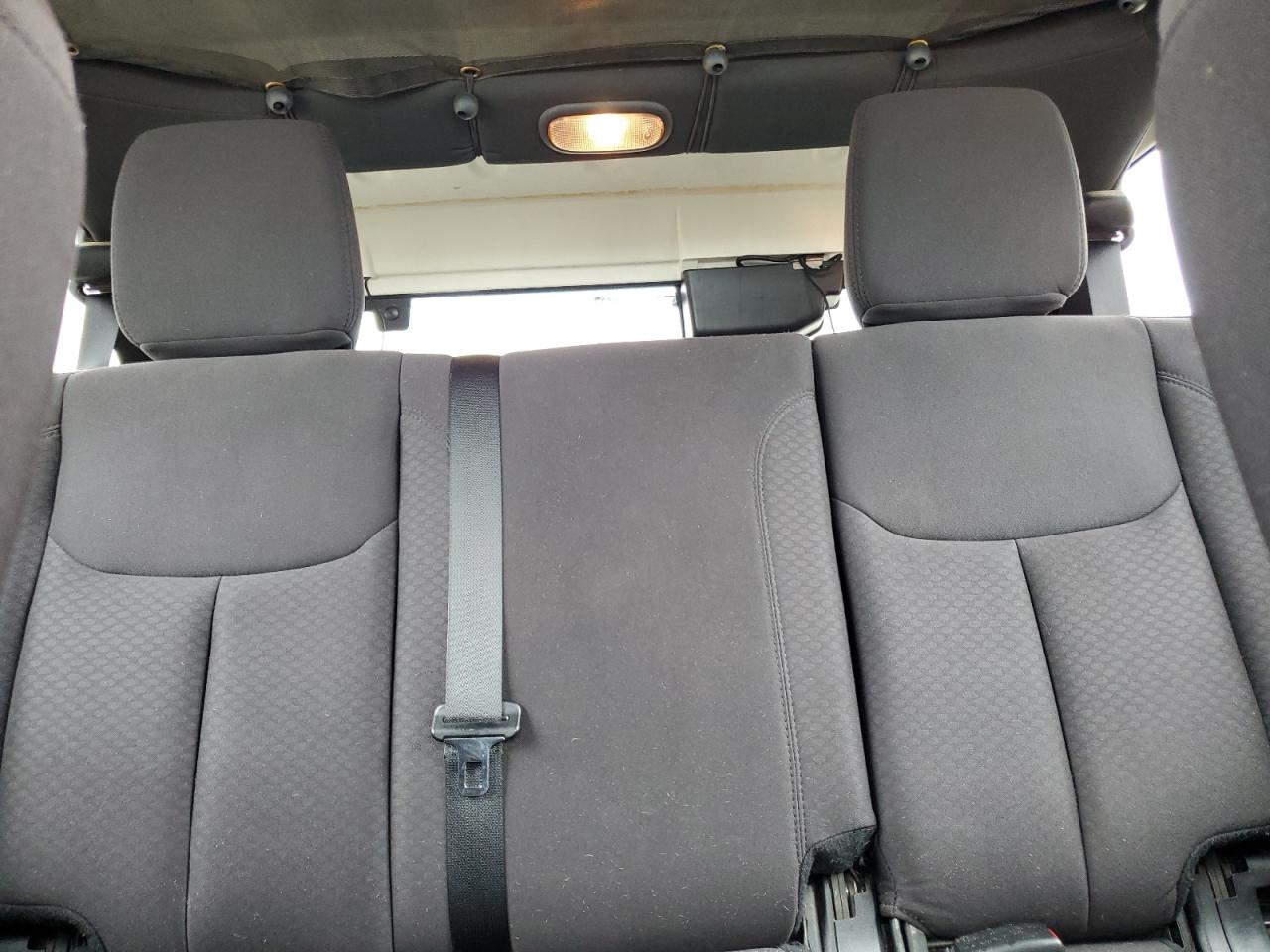 2013 Jeep Wrangler Unlimited Sport VIN: 1C4BJWDG6DL655011 Lot: 80069785