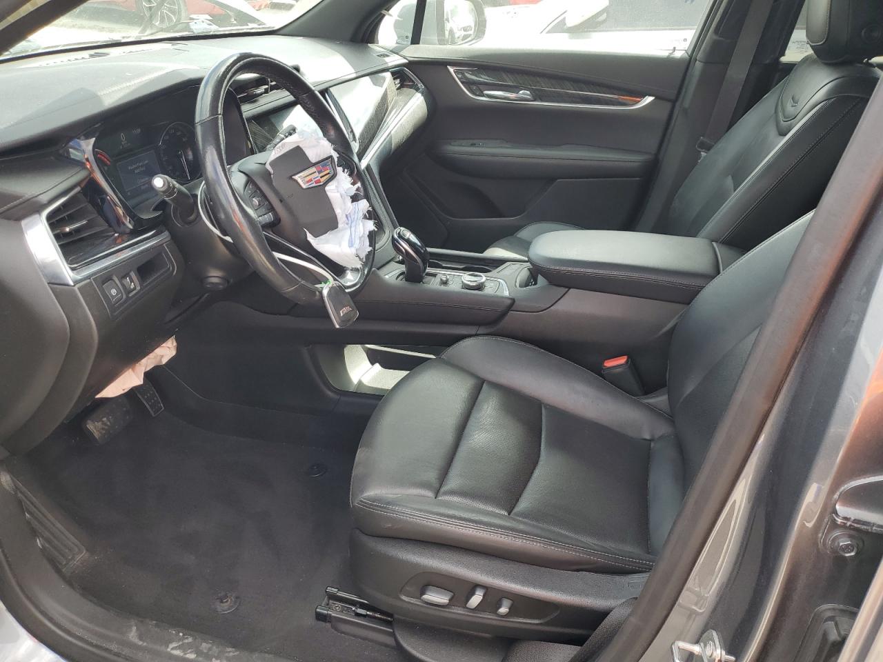 2022 Cadillac Xt6 Premium Luxury VIN: 1GYKPDRS4NZ112748 Lot: 80439725