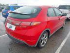 2007 HONDA CIVIC SE  for sale at Copart CHESTER