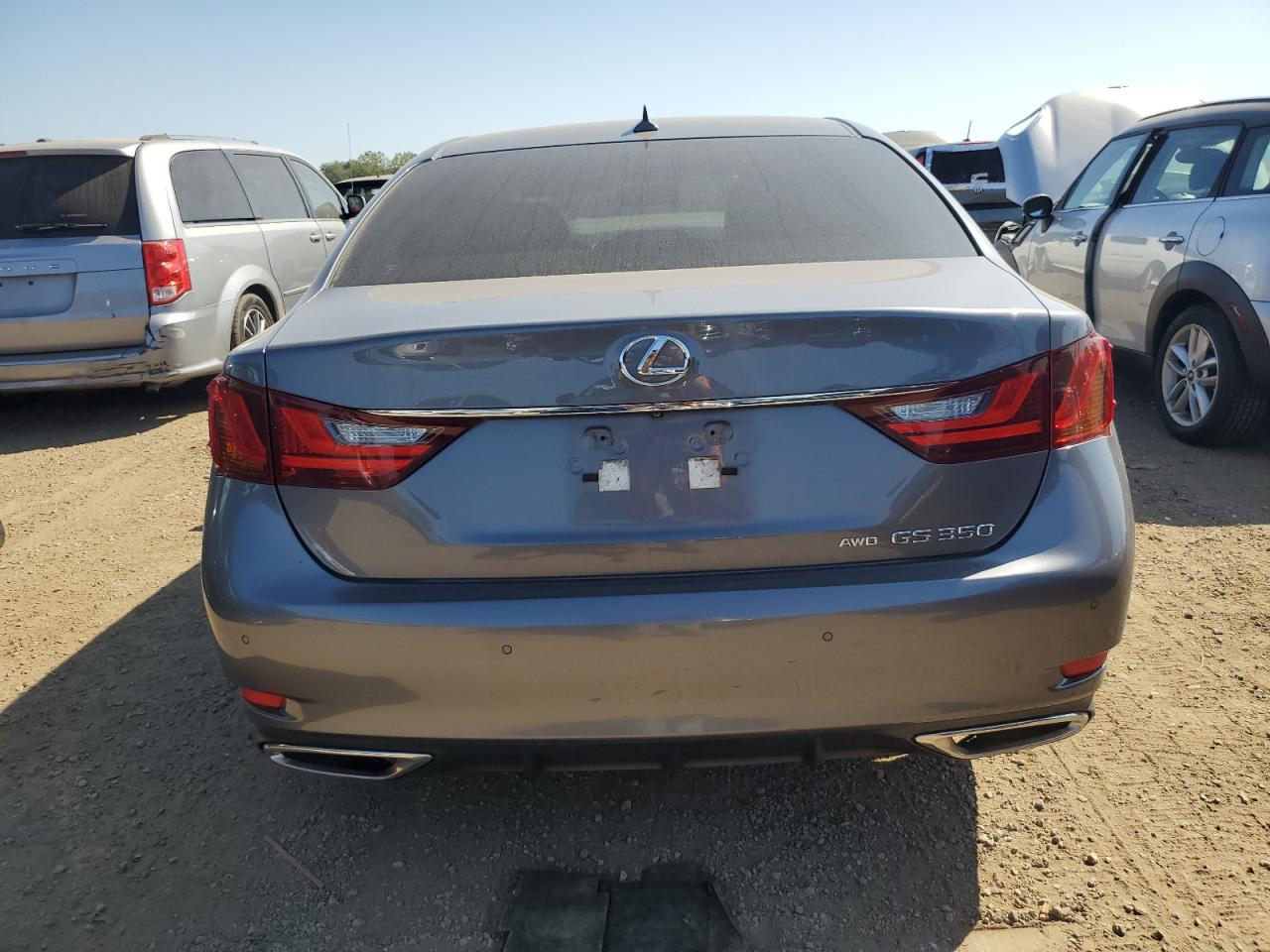 2014 Lexus Gs 350 VIN: JTHCE1BL0E5028238 Lot: 84193535