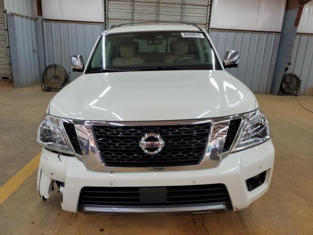 NISSAN ARMADA 2019 White