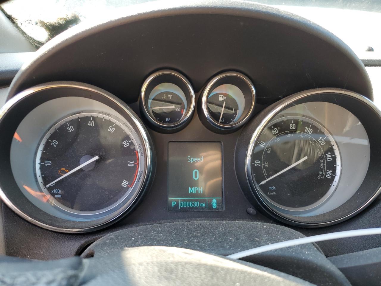 2017 Buick Verano Sport Touring VIN: 1G4PR5SK8H4105711 Lot: 80132565