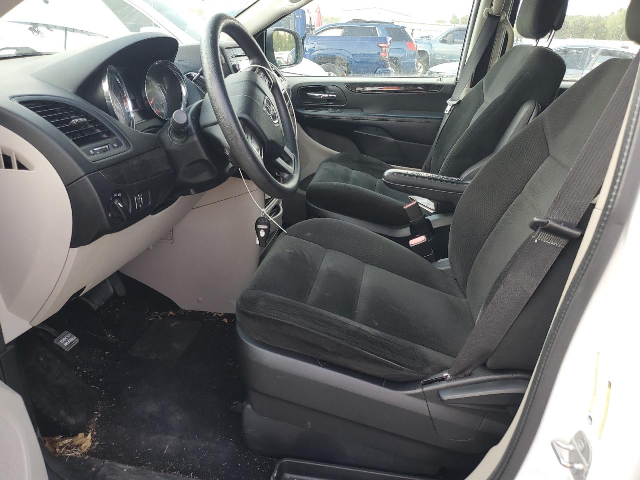 2016 Dodge Grand Caravan Se VIN: 2C4RDGBG4GR196331 Lot: 80159725