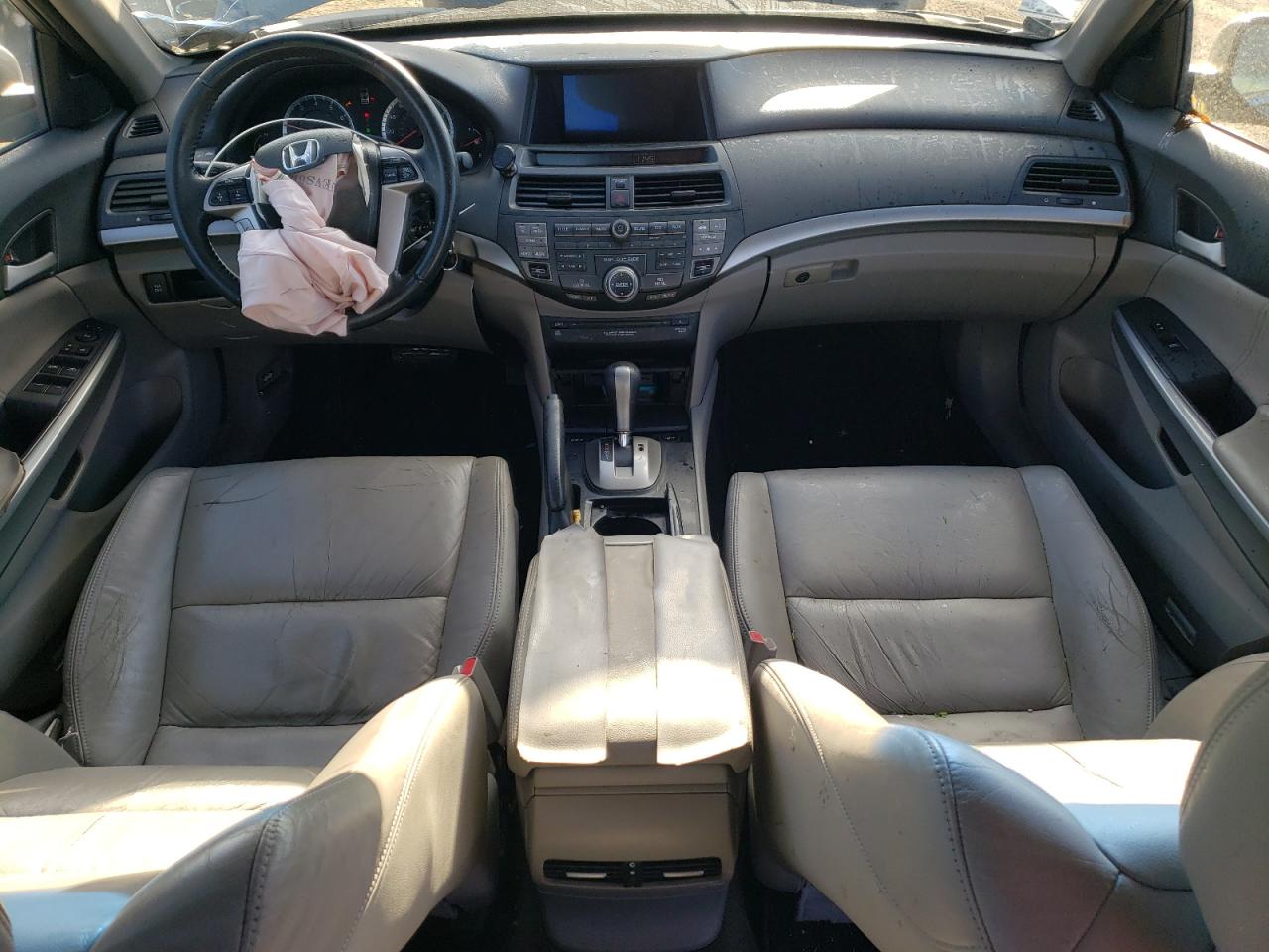 2010 Honda Accord Exl VIN: 1HGCP2F85AA020632 Lot: 71698295