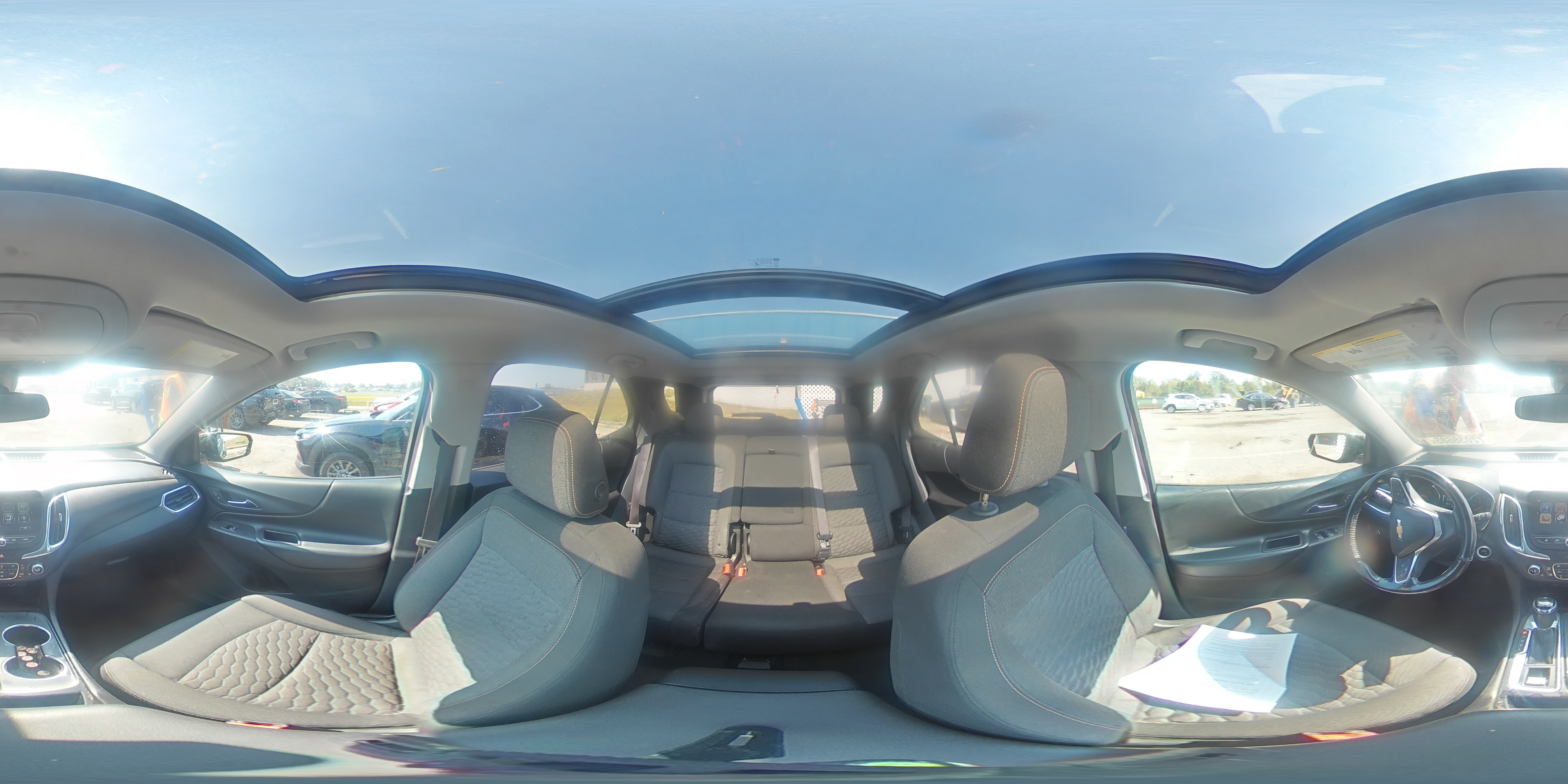 2018 Chevrolet Equinox Lt VIN: 2GNAXTEXXJ6259523 Lot: 72038685