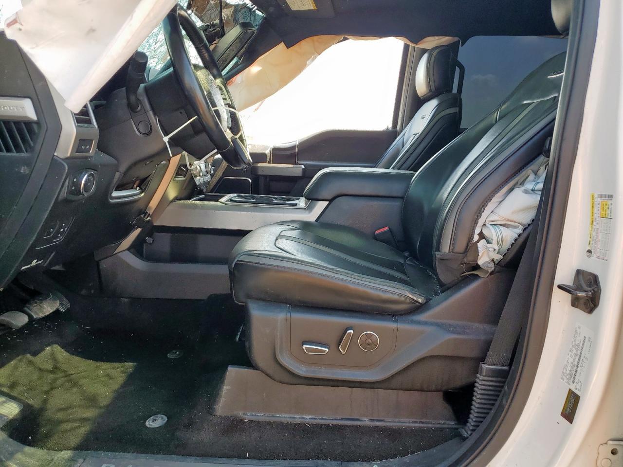 2018 Ford F250 Super Duty VIN: 1FT7W2BT4JEC06491 Lot: 70702115