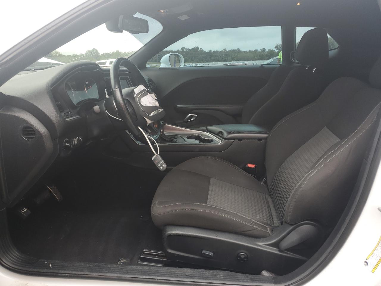 2020 Dodge Challenger R/T VIN: 2C3CDZBTXLH191640 Lot: 83986905