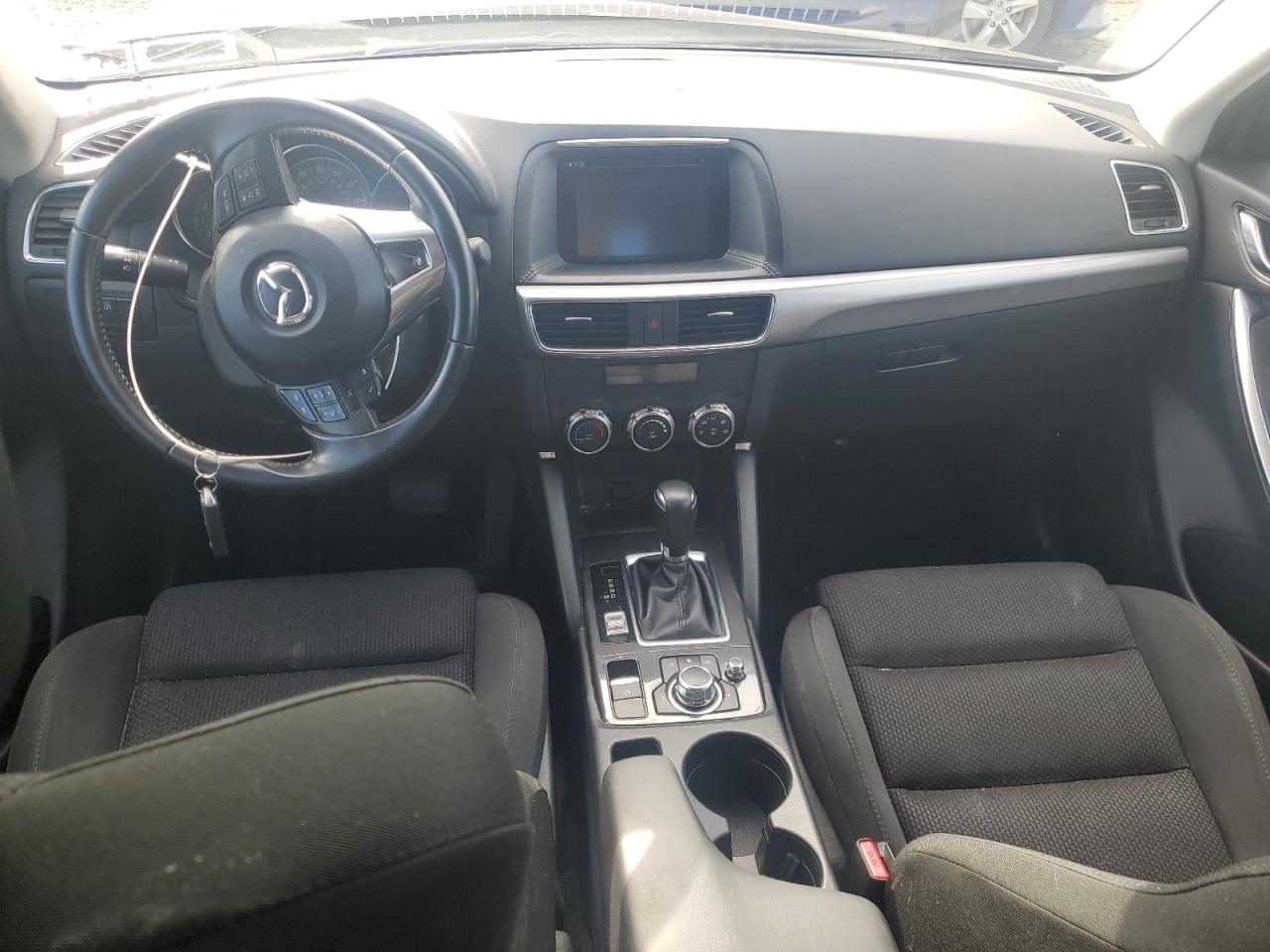 2016 Mazda Cx-5 Touring VIN: JM3KE4CY0G0604278 Lot: 83887825