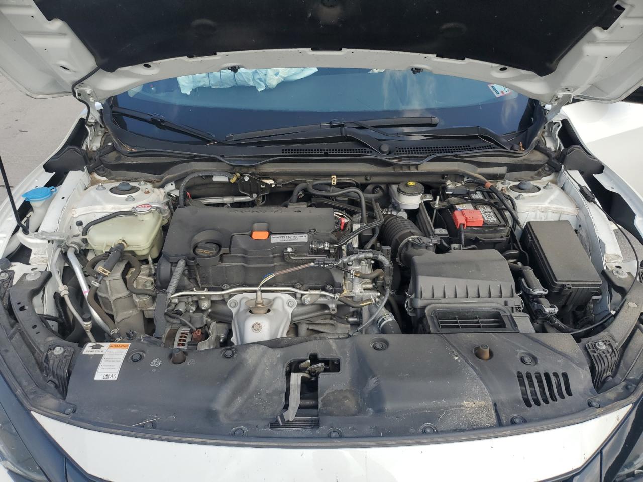 2020 Honda Civic Lx VIN: 2HGFC2F69LH563400 Lot: 81577625