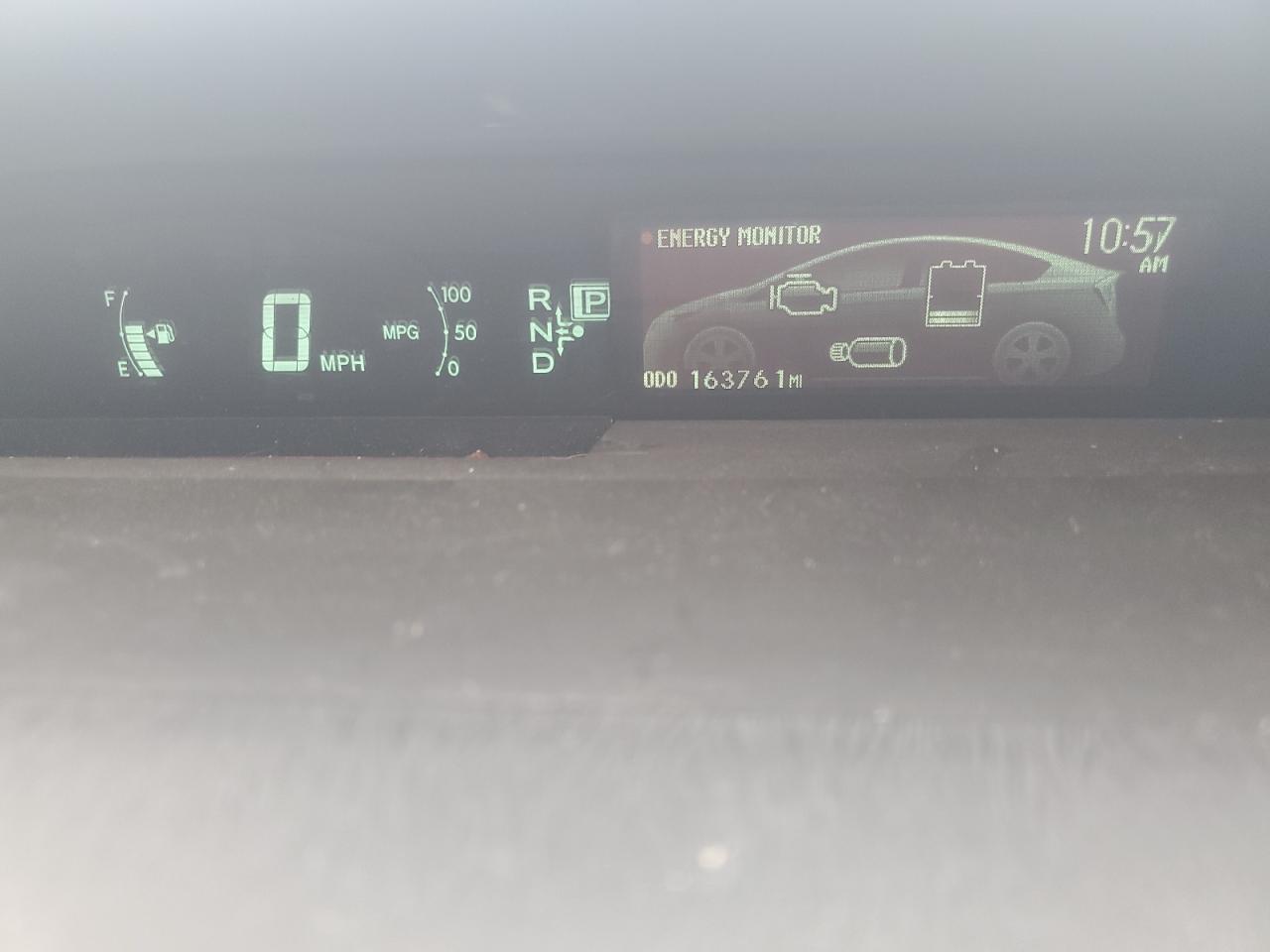 2013 Toyota Prius VIN: JTDKN3DU8D0354038 Lot: 71836735