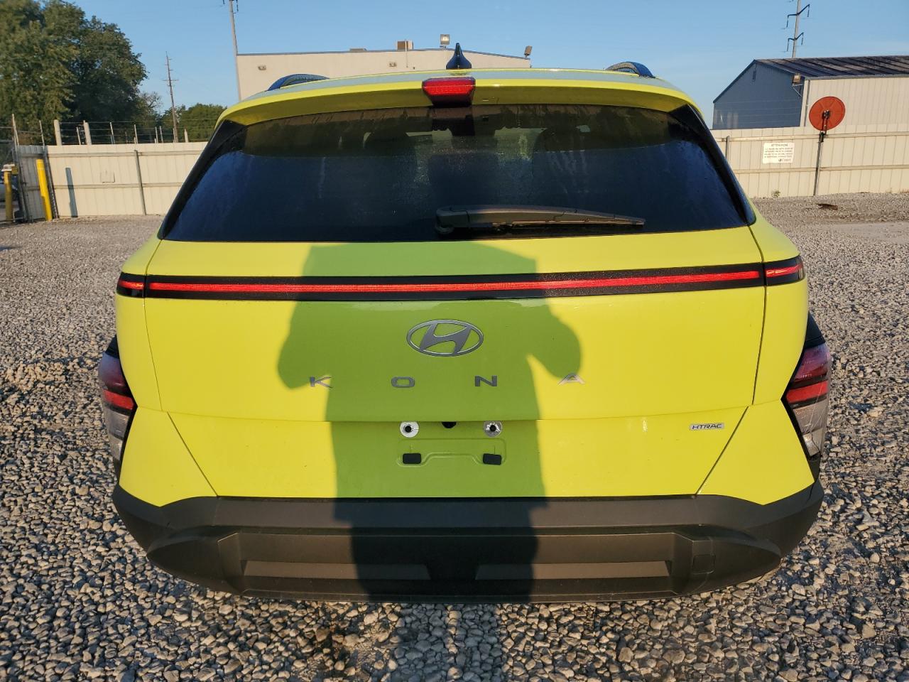 2024 Hyundai Kona Sel VIN: KM8HCCAB8RU063764 Lot: 71712985