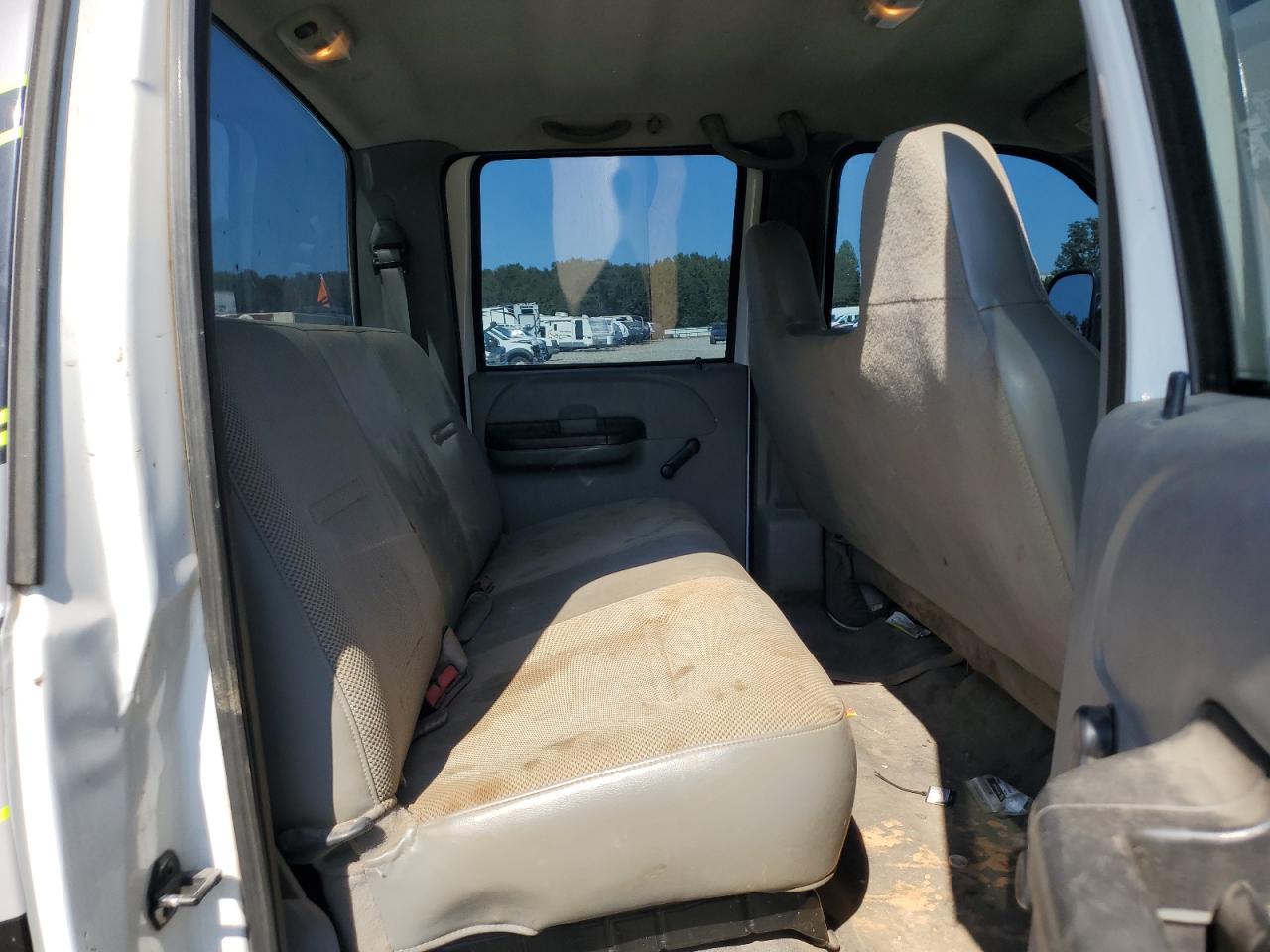 2006 Ford F350 Super Duty VIN: 1FDWW37P66EC14849 Lot: 80188685
