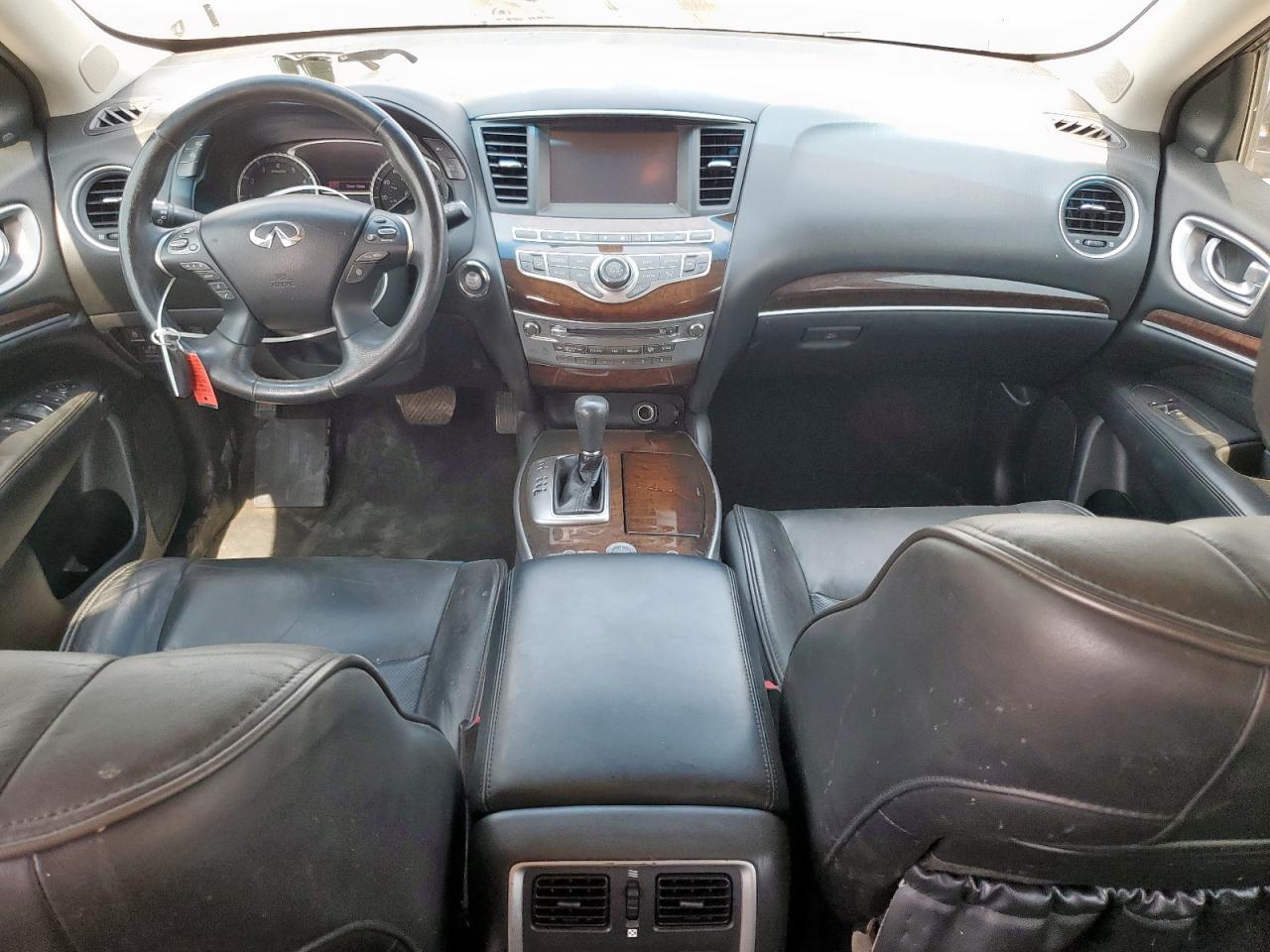 2013 Infiniti Jx35 VIN: 5N1AL0MN6DC350587 Lot: 80830585