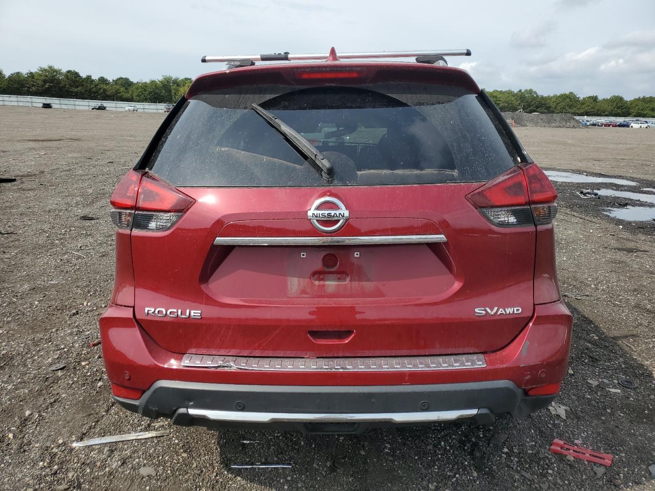 2019 Nissan Rogue S VIN: 5N1AT2MV3KC755475 Lot: 83961435