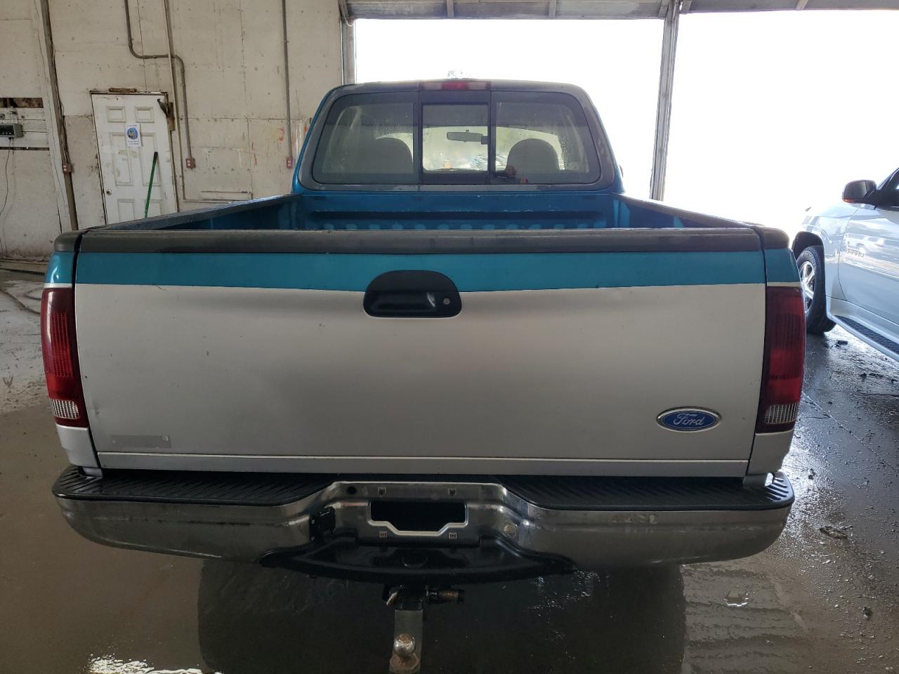 1997 Ford F150 VIN: 1FTDX1725VNC49267 Lot: 84391645