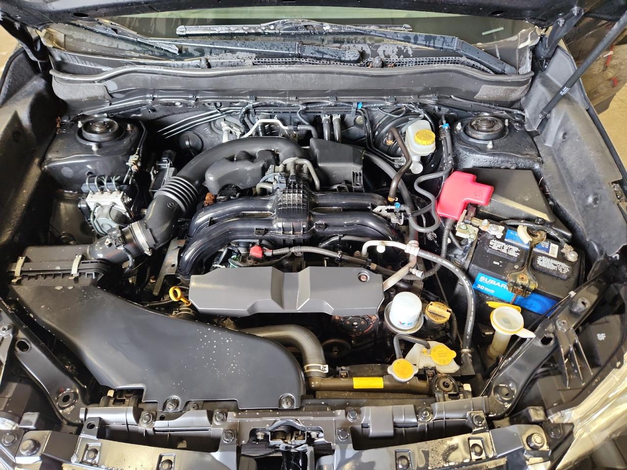 2015 Subaru Forester 2.5I Limited VIN: JF2SJAKC6FH592325 Lot: 81553365