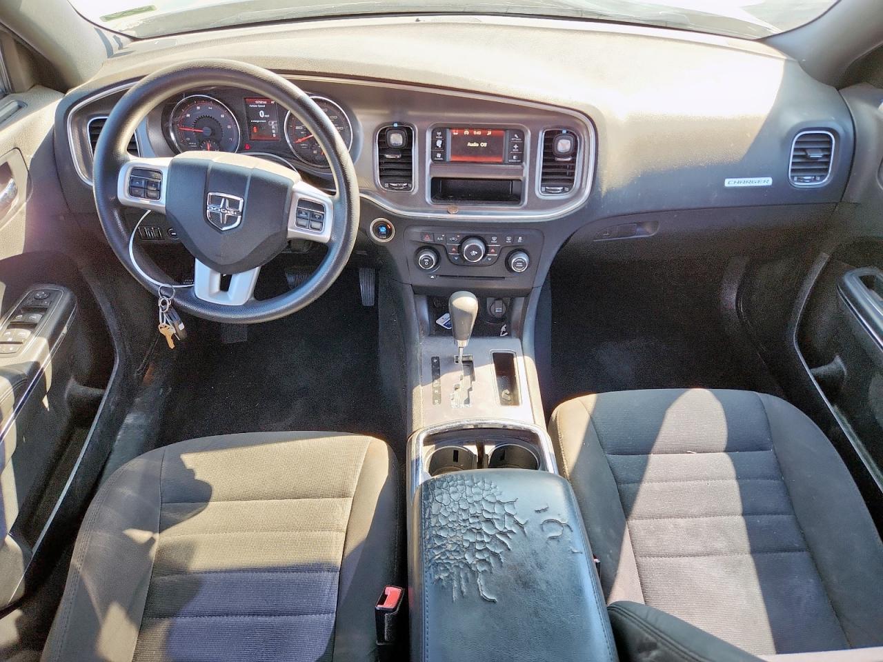 2013 Dodge Charger Se VIN: 2C3CDXBG2DH614901 Lot: 81363205