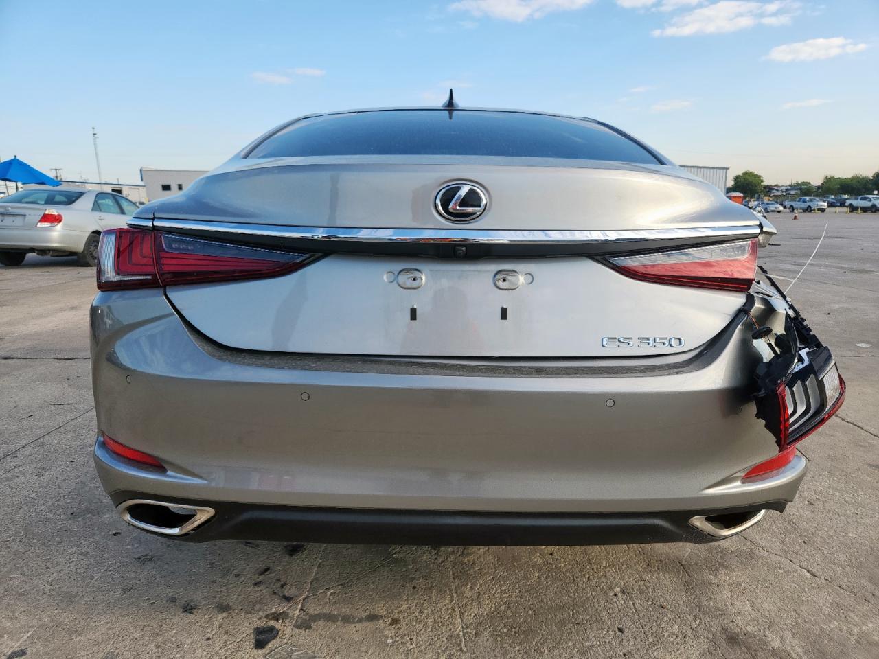 2020 Lexus Es 350 Ultra Luxury VIN: 58AFZ1B19LU069069 Lot: 84226665