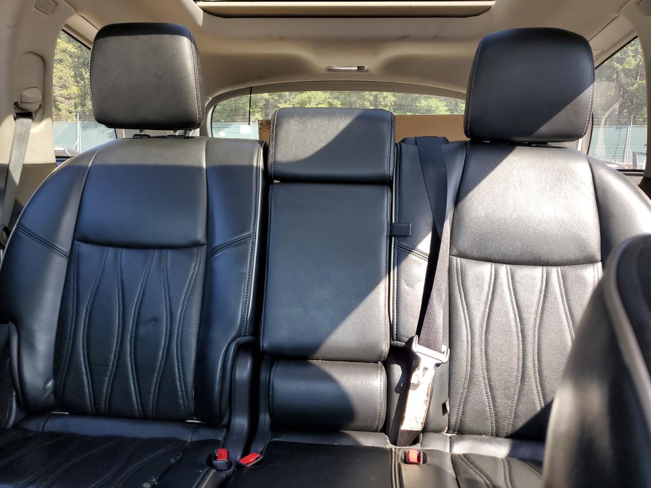 2016 Infiniti Qx60 VIN: 5N1AL0MM5GC513922 Lot: 80897145