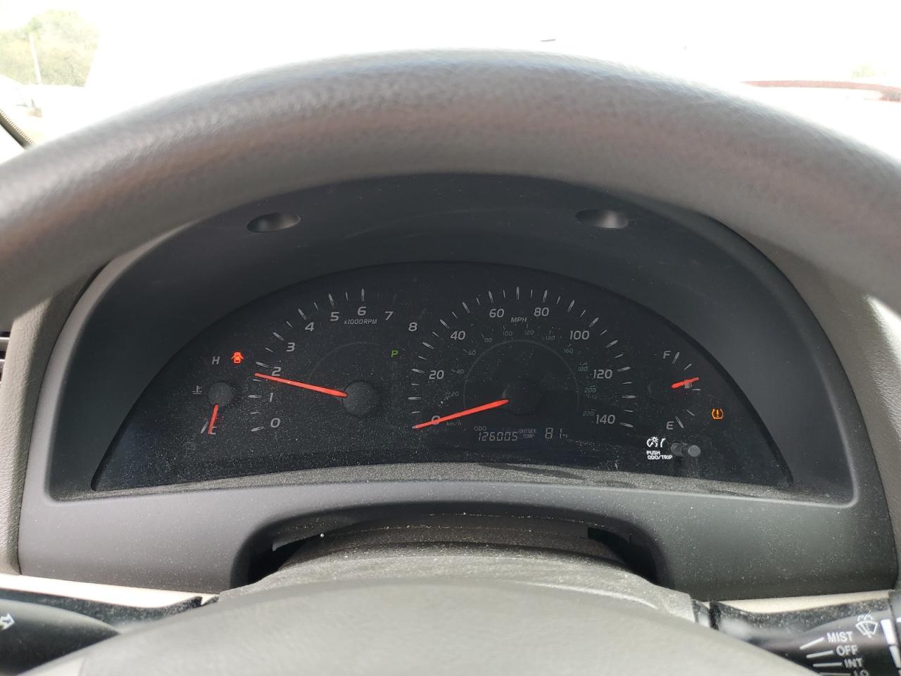 2007 Toyota Camry Ce VIN: 4T1BE46K07U635955 Lot: 80881135