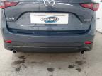 2025 MAZDA CX-5 EXCLUSIVE-LINE MHEV  for sale at Copart BELFAST
