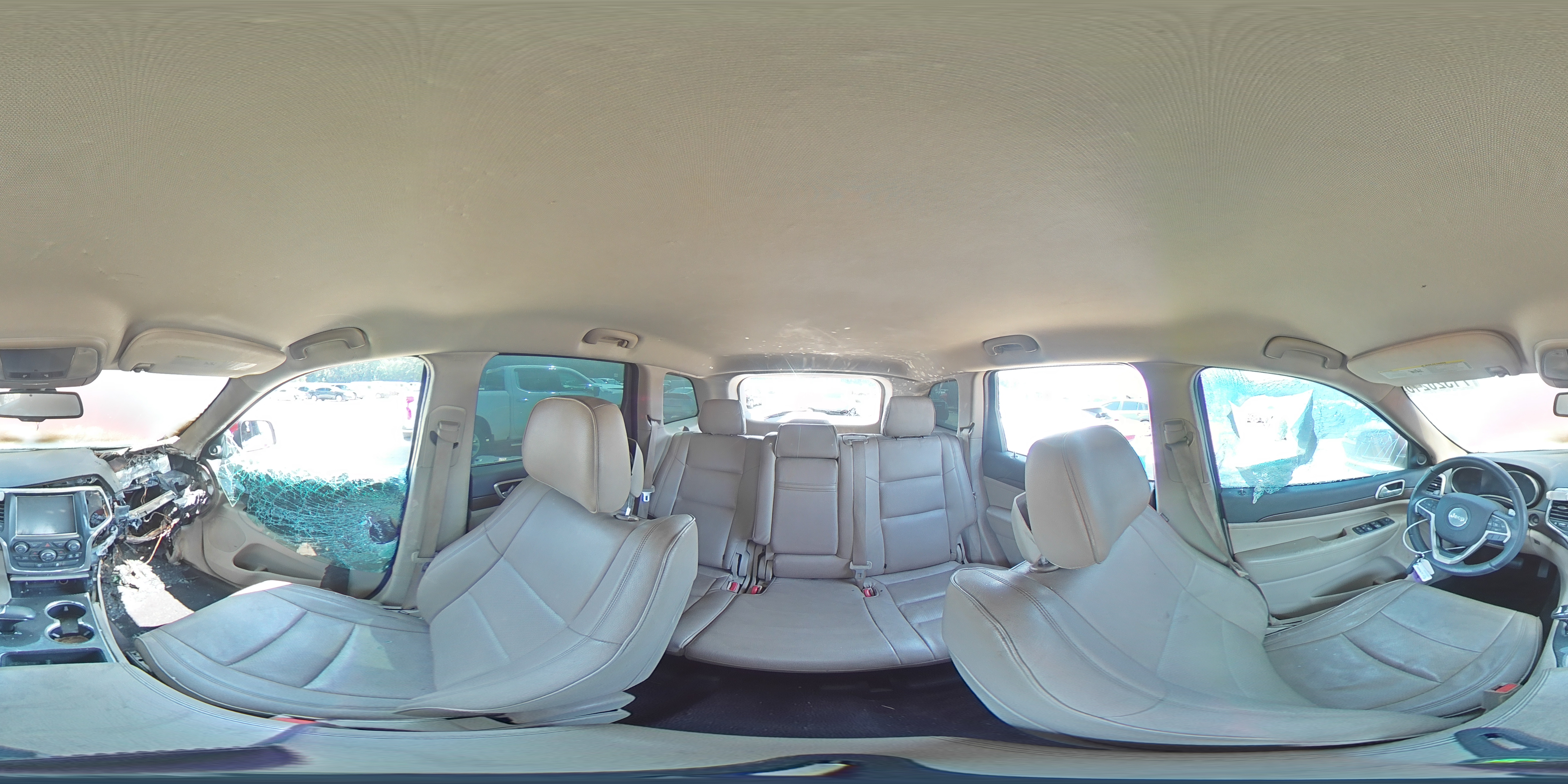 2015 Jeep Grand Cherokee Laredo VIN: 1C4RJEAG7FC199021 Lot: 71320215