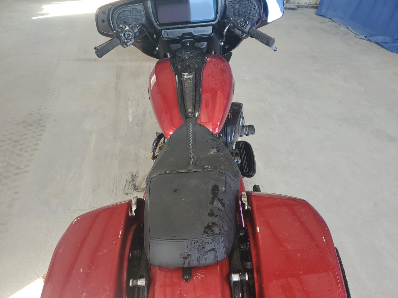 2025 Harley-Davidson Flhx VIN: 1HD1KB715SB628540 Lot: 81894995