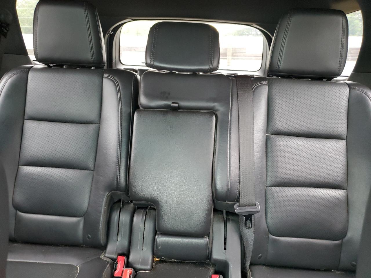 2014 Ford Explorer Limited VIN: 1FM5K8F83EGA90654 Lot: 80795345