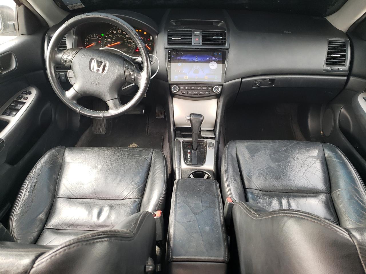 2005 Honda Accord Ex VIN: 1HGCM66895A025466 Lot: 80138655