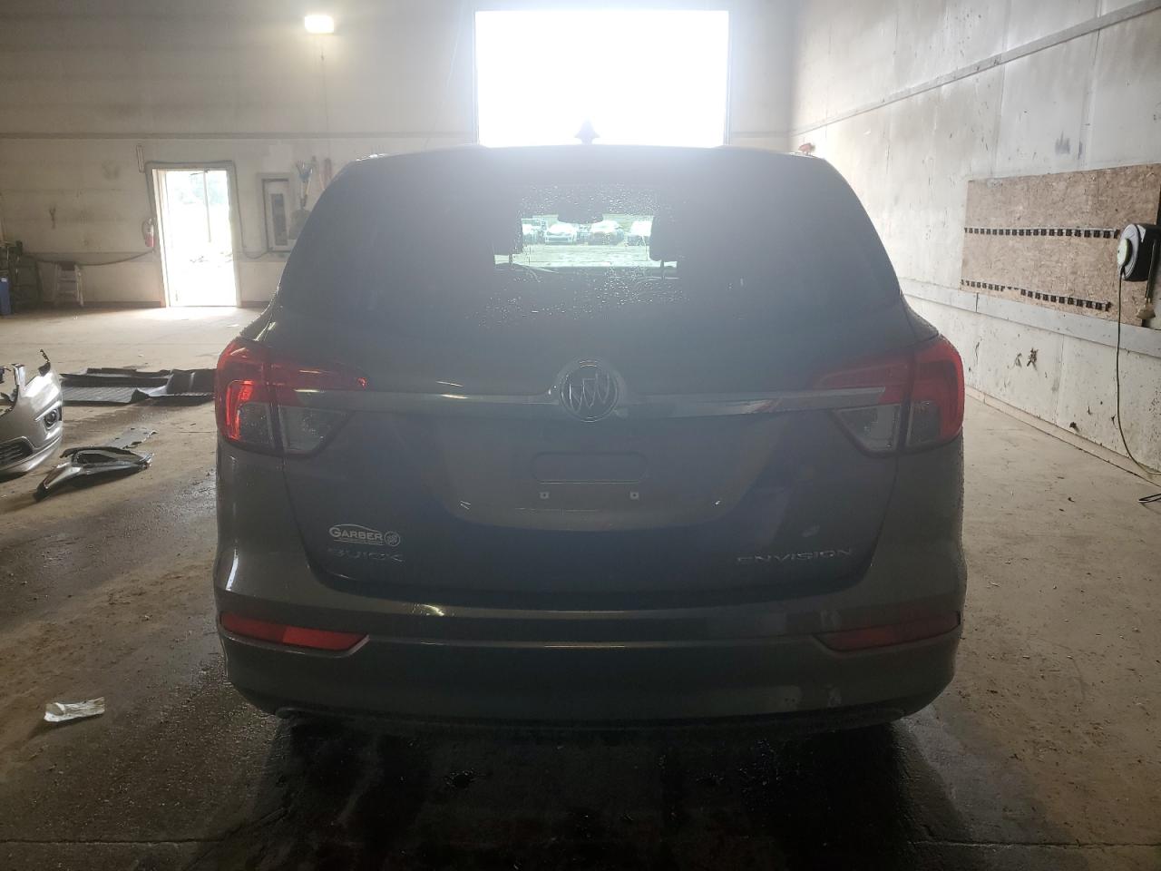2018 Buick Envision Preferred VIN: LRBFXBSA9JD008551 Lot: 81744815