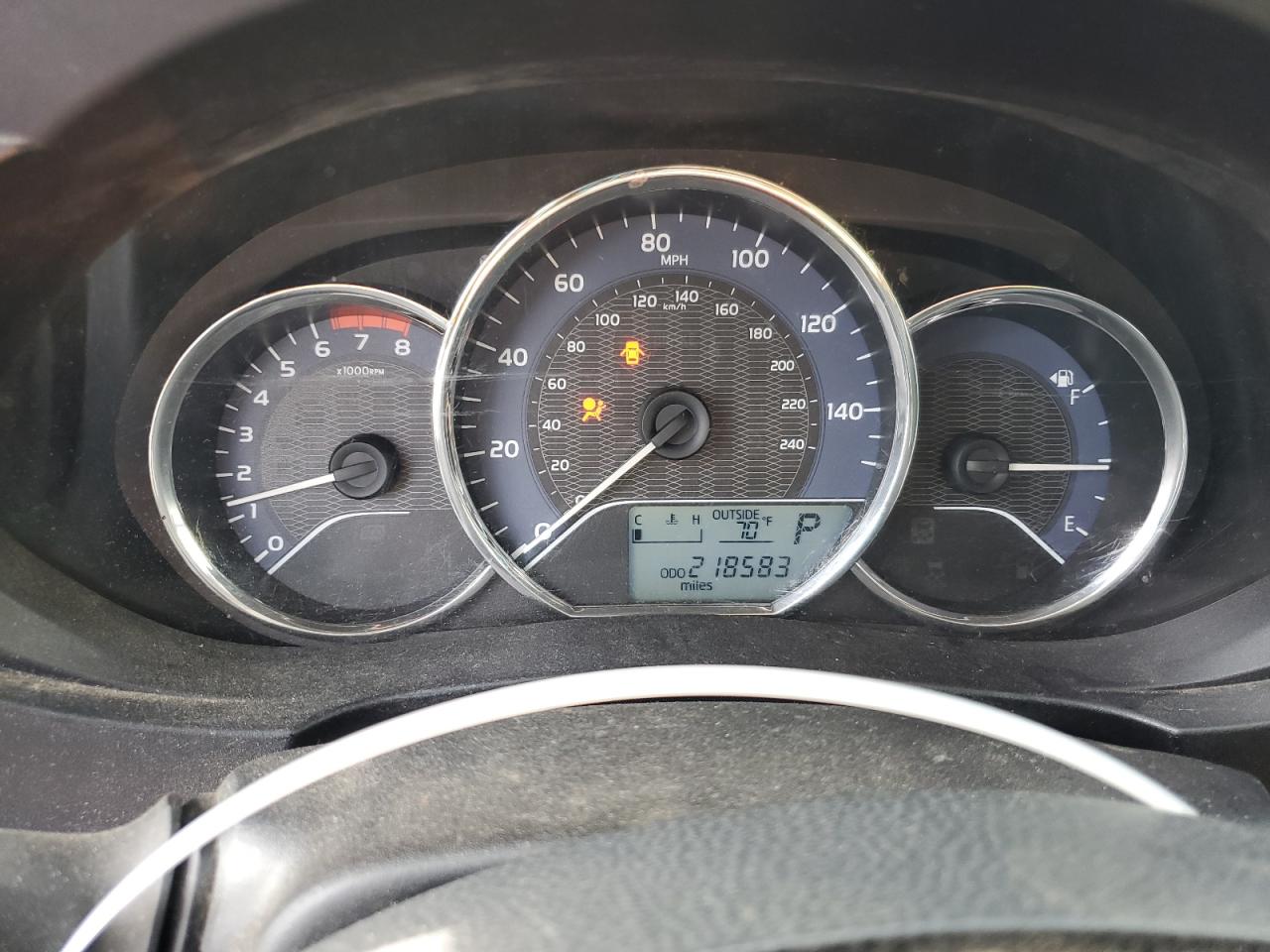 2014 Toyota Corolla L VIN: 2T1BURHEXEC147800 Lot: 84214075