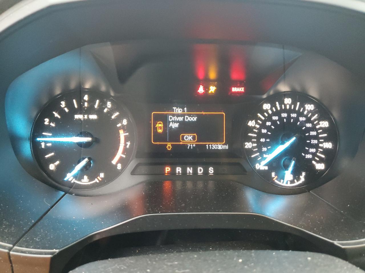 2020 Ford Edge Se VIN: 2FMPK4G97LBB09039 Lot: 83754585