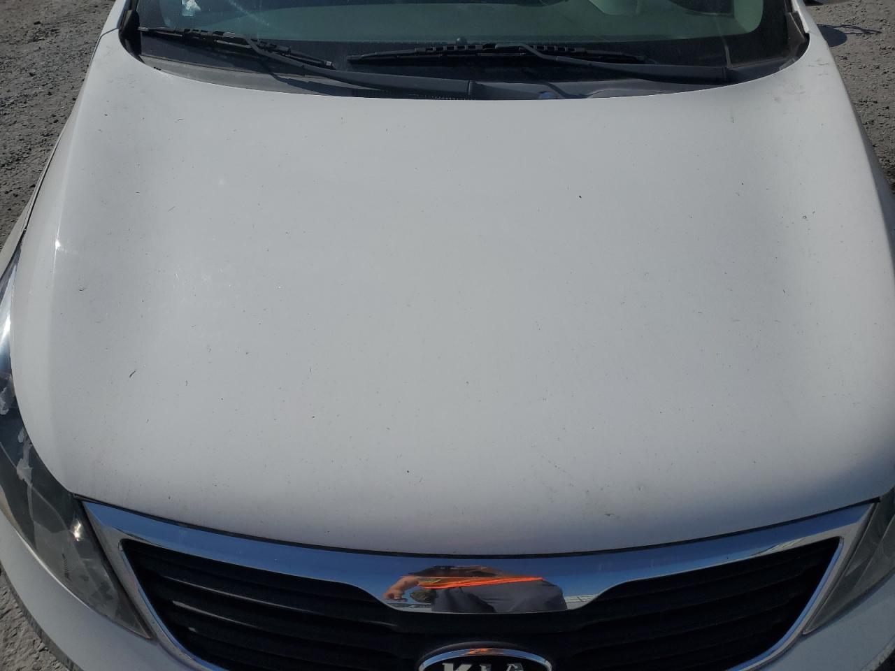 2012 Kia Sportage Lx VIN: KNDPBCA23C7280616 Lot: 80811105