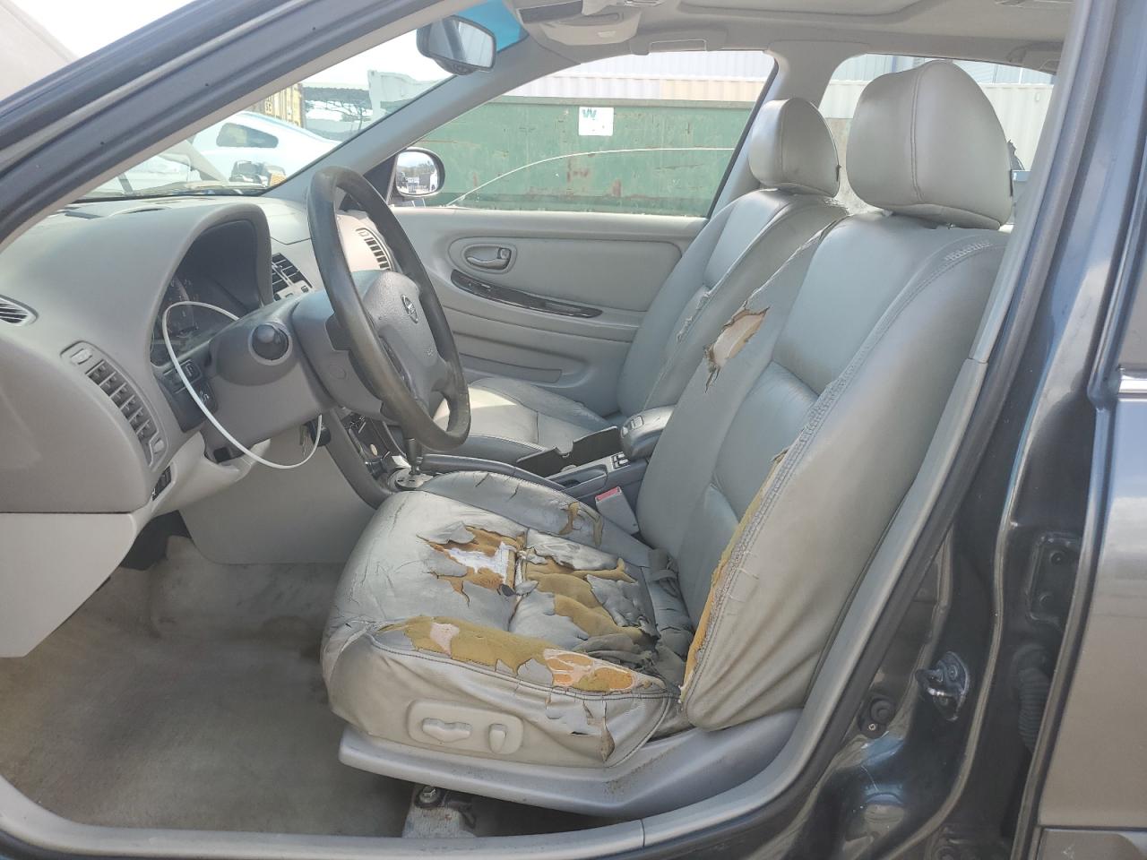 2003 Nissan Maxima Gle VIN: JN1DA31A33T414998 Lot: 84219355