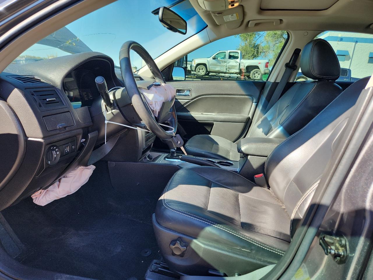 2010 Ford Fusion Hybrid VIN: 3FADP0L36AR324936 Lot: 82165315