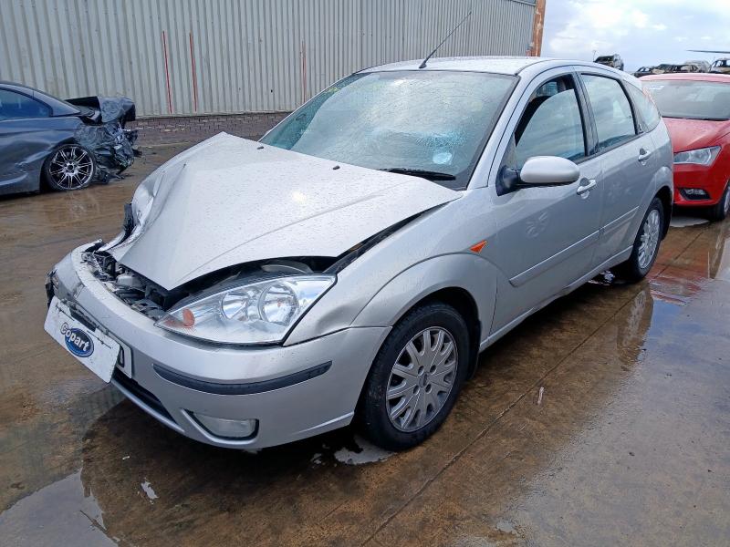 2002 FORD FOCUS GHIA  for sale at Copart PETERLEE