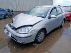 2002 FORD FOCUS GHIA  for sale at Copart PETERLEE