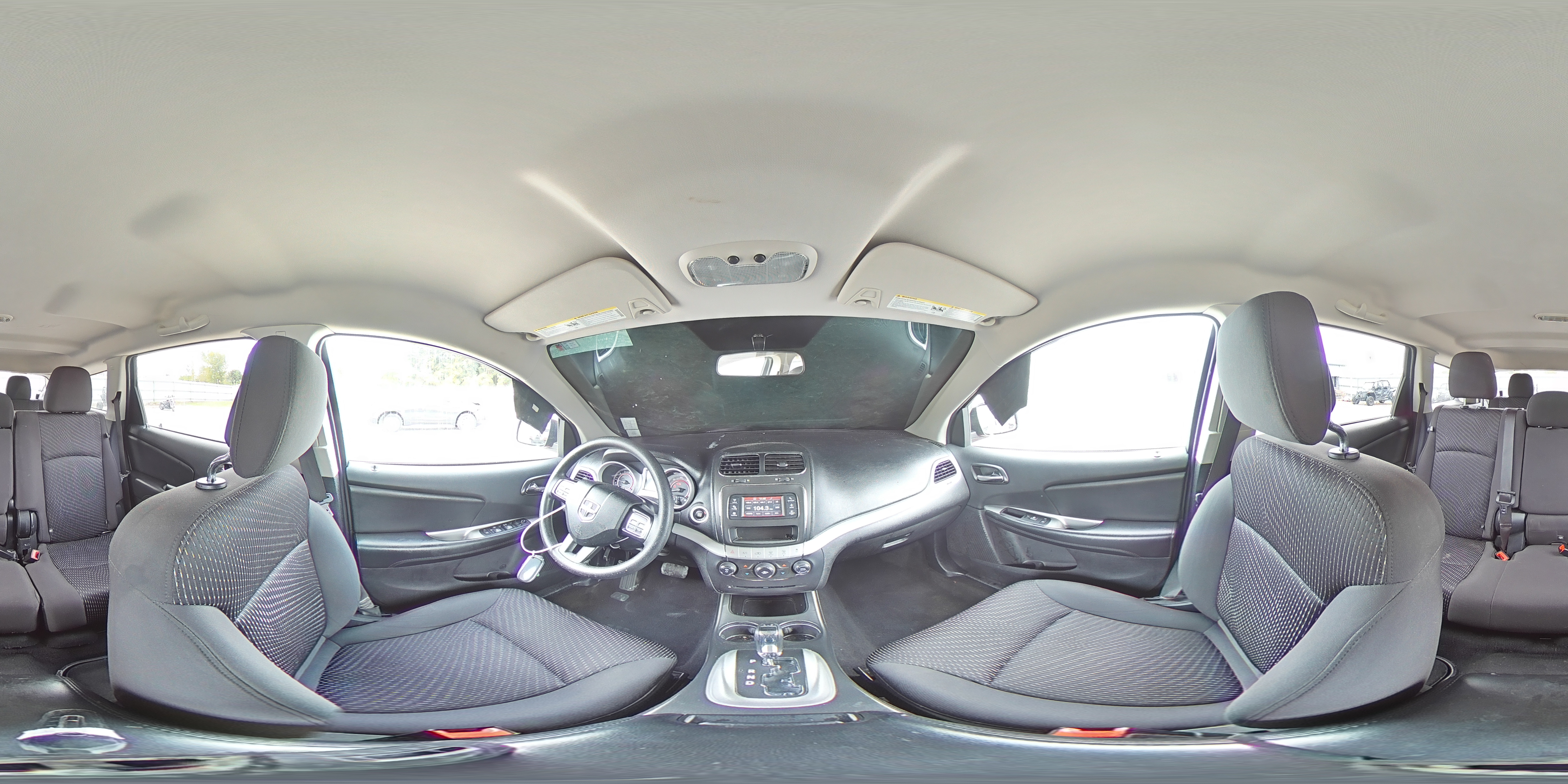 2018 Dodge Journey Se VIN: 3C4PDCABXJT275514 Lot: 81723445