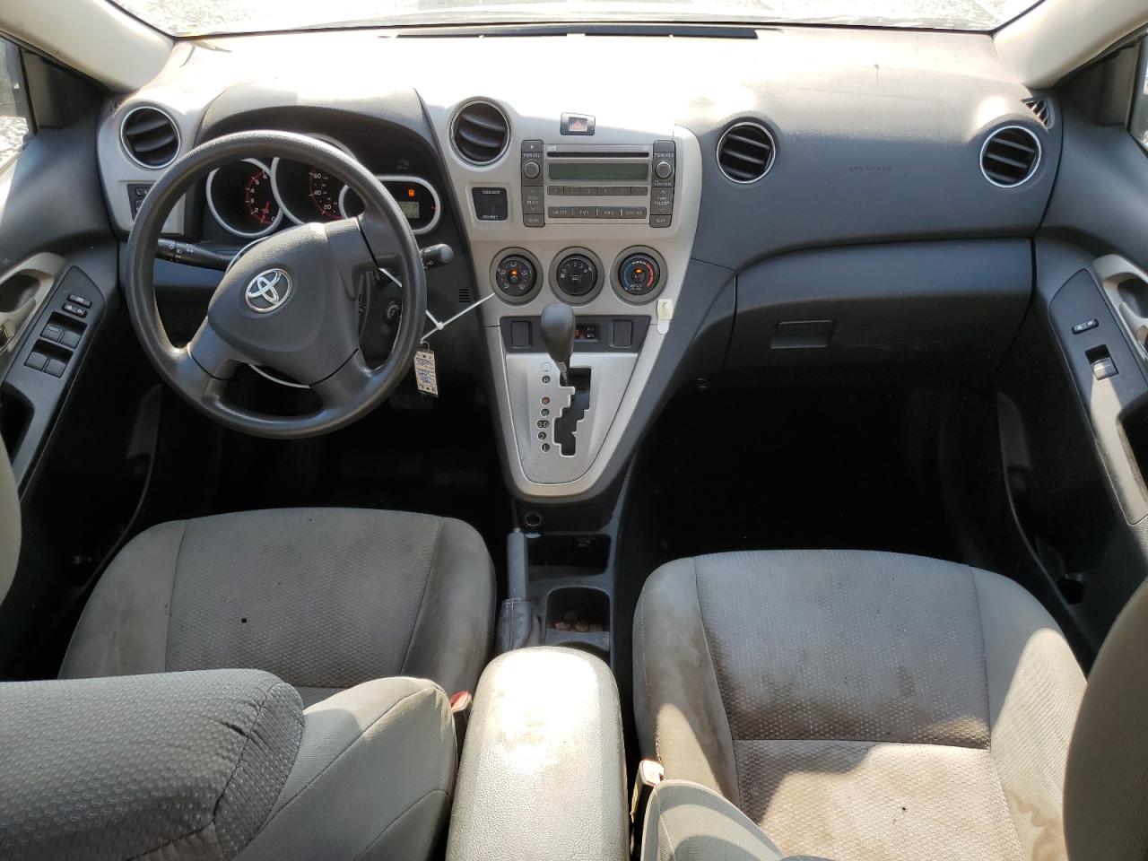 2010 Toyota Corolla Matrix VIN: 2T1KU4EE5AC235400 Lot: 80401055