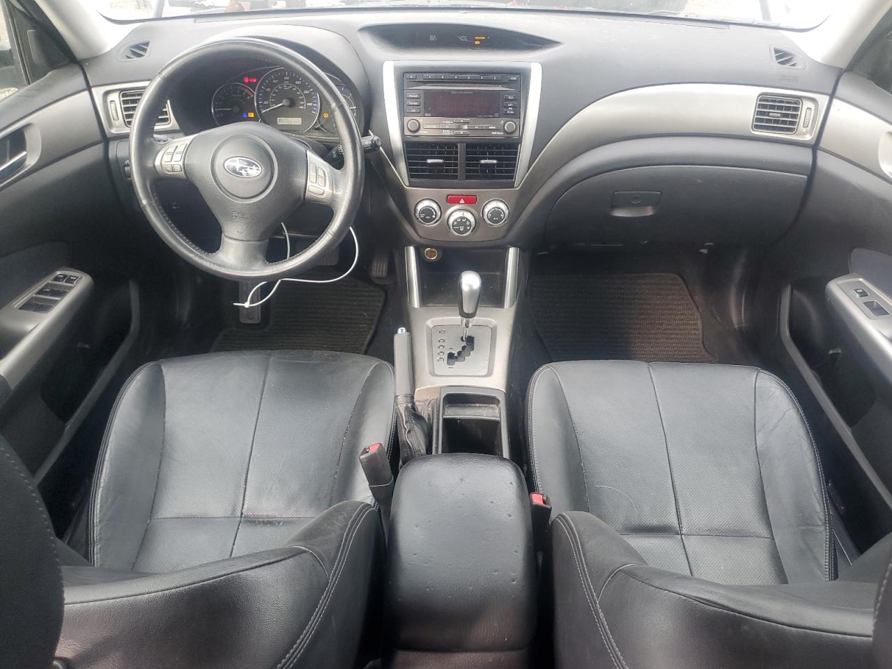 2010 Subaru Forester 2.5X Limited VIN: JF2SH6DC4AH722777 Lot: 81277055