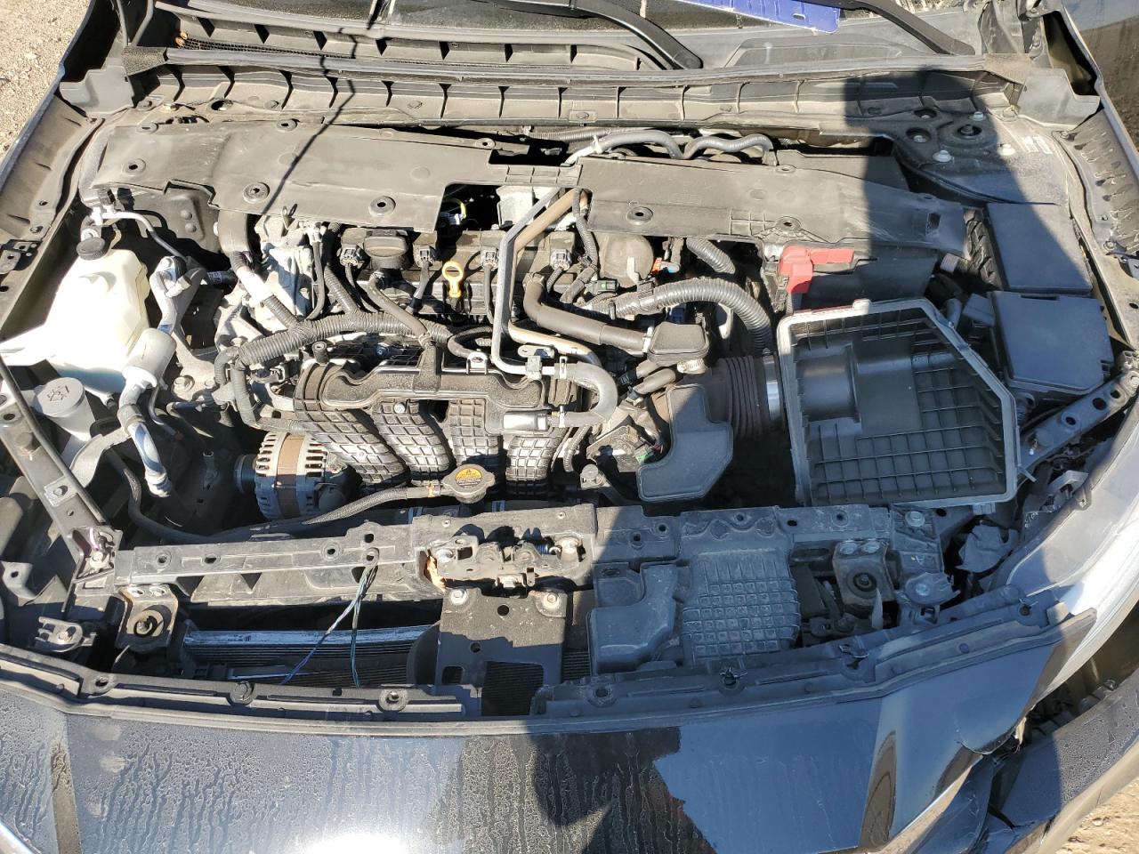 2021 Nissan Altima Sv VIN: 1N4BL4DW8MN411702 Lot: 80900525