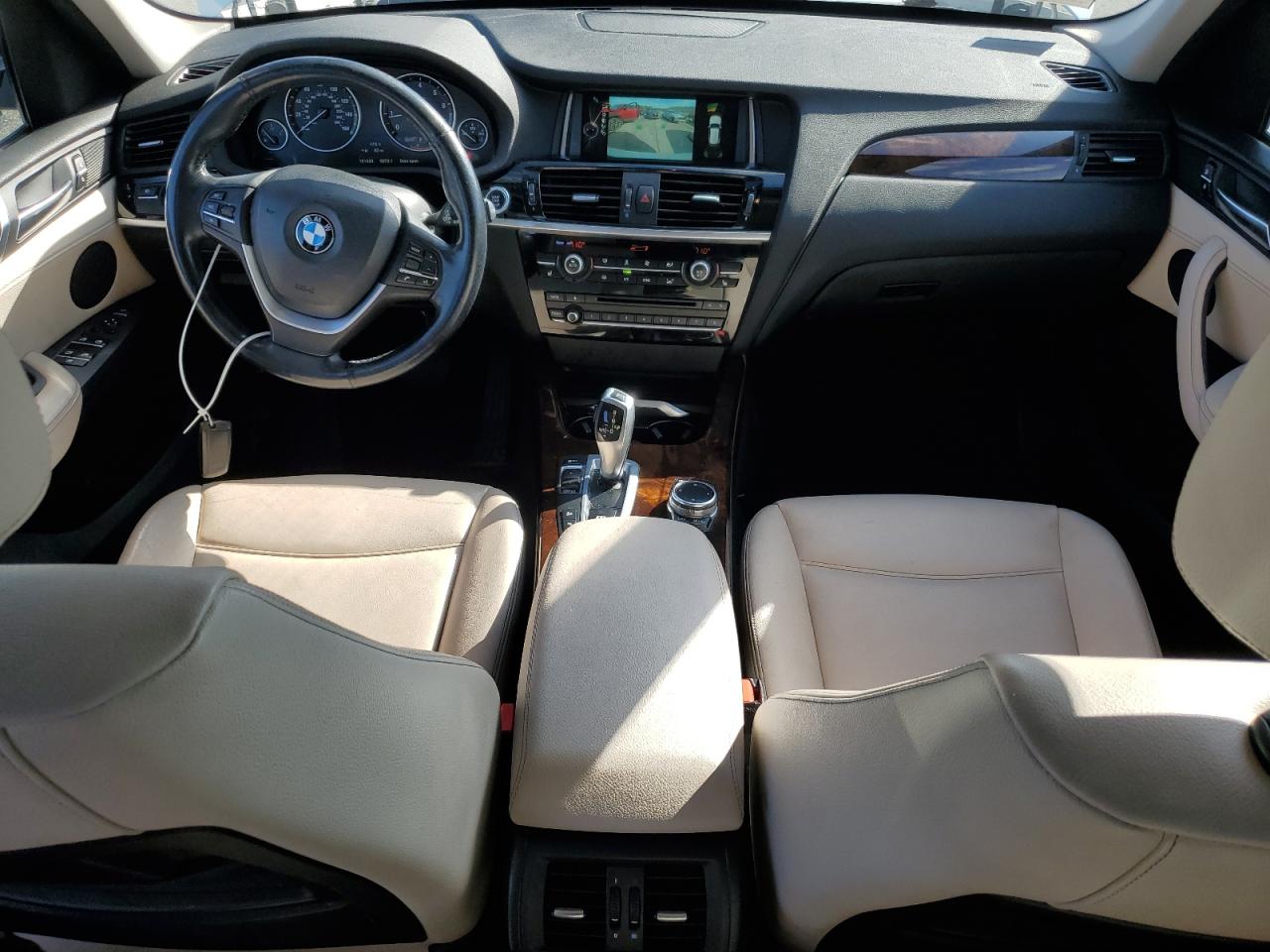 2015 BMW X3 xDrive28I VIN: 5UXWX9C58F0D51914 Lot: 81005805