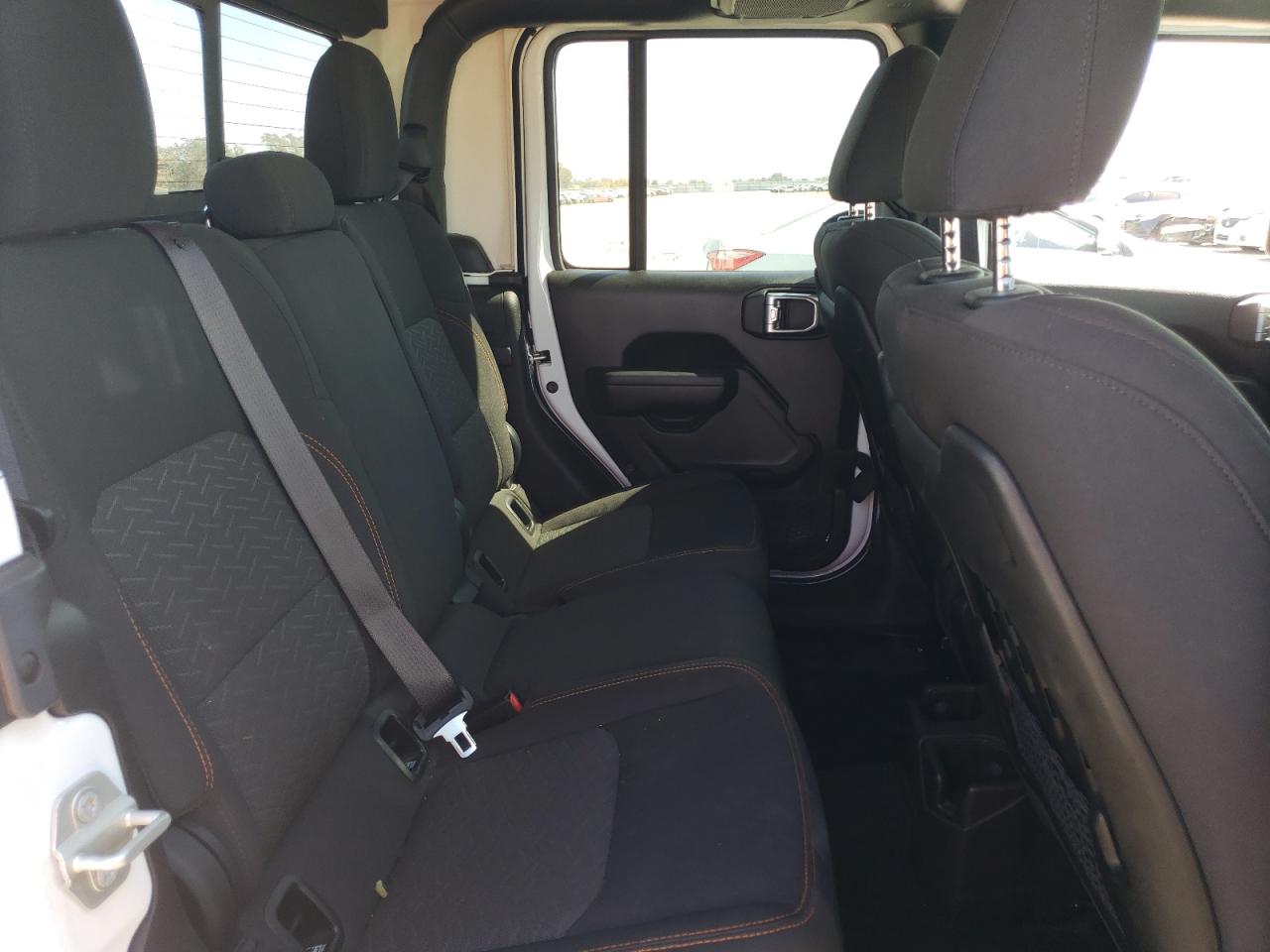 2023 Jeep Gladiator Mojave VIN: 1C6JJTEG7PL575477 Lot: 71283005