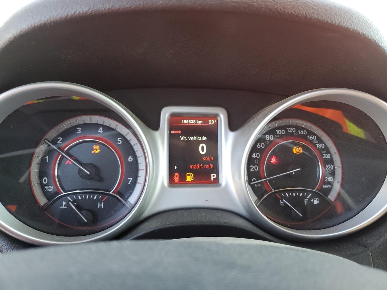 2014 Dodge Journey Se VIN: 3C4PDCAB6ET289836 Lot: 70737985