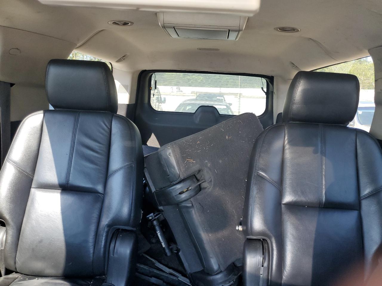 2012 Chevrolet Suburban K1500 Lt VIN: 1GNSKJE78CR195738 Lot: 81434625