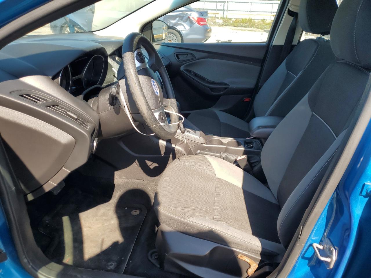 2012 Ford Focus Se VIN: 1FAHP3F28CL450450 Lot: 84234065