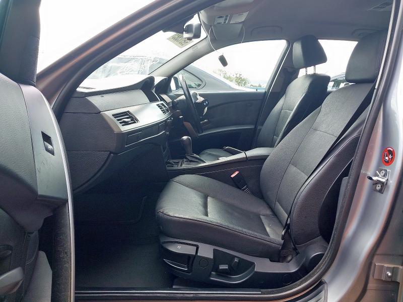 2007 BMW 525D SE A 